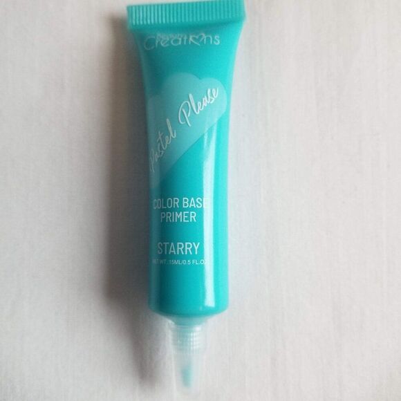Beauty Creations - Pastel Please Color Base Primer - Starry (Teal) - Picture 1 of 8